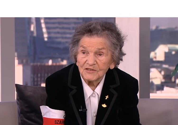 „Zgadzam się z Scholzem”. Traczyk-Stawska atakuje rząd ws. reparacji