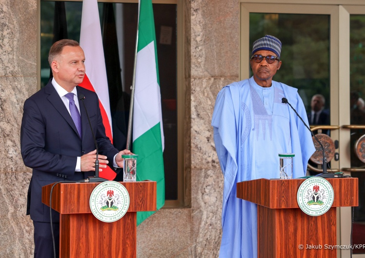  Nieoficjalnie: Jest porozumienie ws. dostaw gazu z Nigerii do Polski