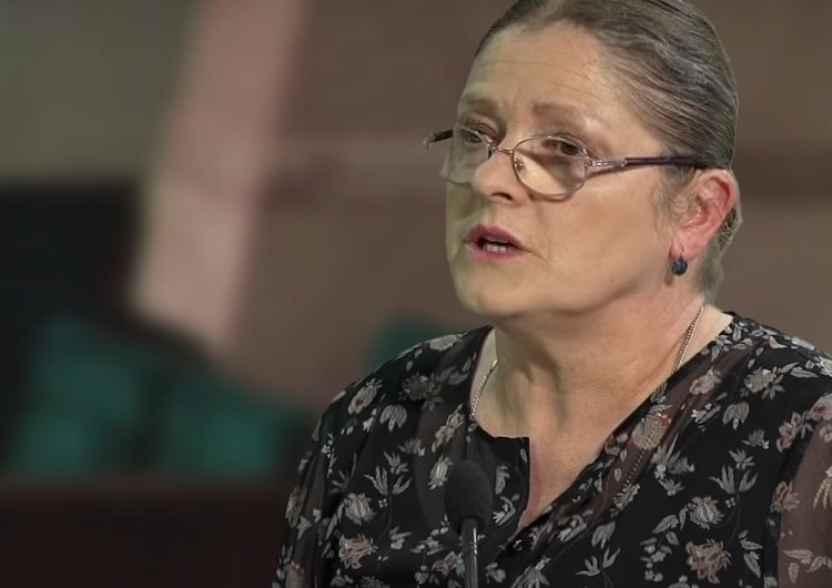 Krystyna Pawłowicz Krystyna Pawłowicz: Ja się ich boję