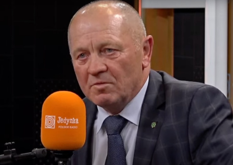 Marek Sawicki „Jeśli natura przez miliony lat chowała węgiel pod ziemią…”. Kuriozalna wypowiedź posła PSL [WIDEO]