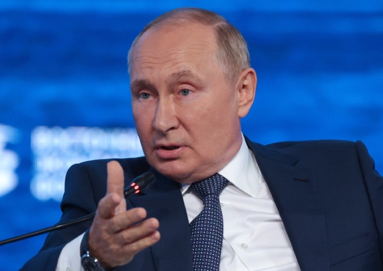 Polityczne trzęsienie ziemi w Rosji? Chcą oskarżyć Putina o zdradę stanu