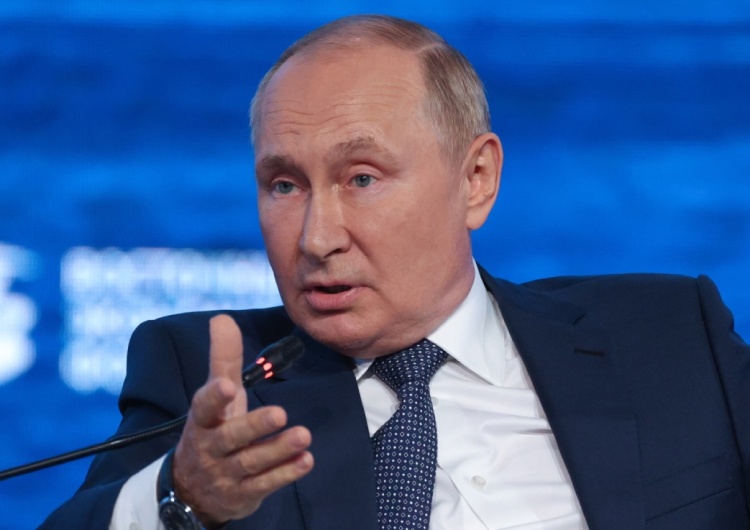 Polityczne trzęsienie ziemi w Rosji? Chcą oskarżyć Putina o zdradę stanu