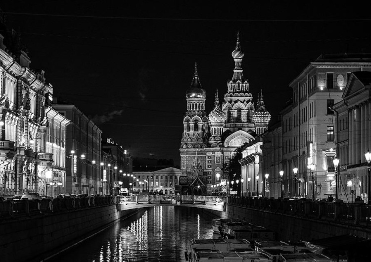 Sankt Petersburg „Ile czasu zajęłoby fińskiej armii zajęcie Petersburga? Polacy byliby tam pierwsi”