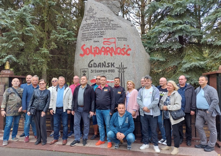 Posiedzenie Zarządu Regionu Ziemi Łódzkiej w Ślesinie