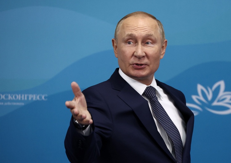 Władimir Putin na pogrzebie królowej Elżbiety II? Jest komunikat