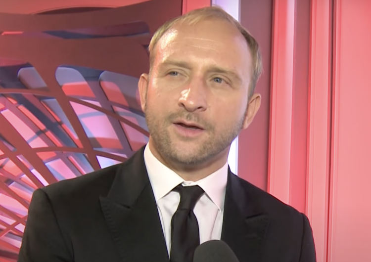 Borys Szyc żali się, że ludzie chcą go zranić. „Nazywają mnie pijaczyną”