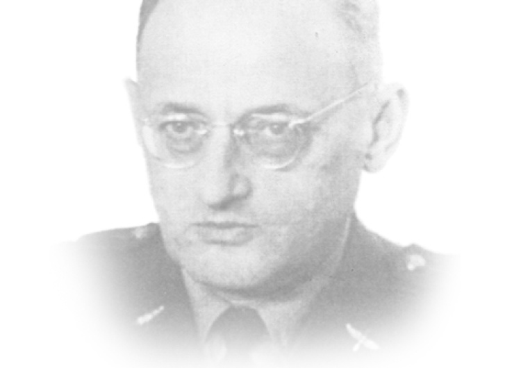 Jan Unterweiser vel Orliński [Tylko u nas] Tadeusz Płużański: Zbrodniczy prokurator Unterweiser