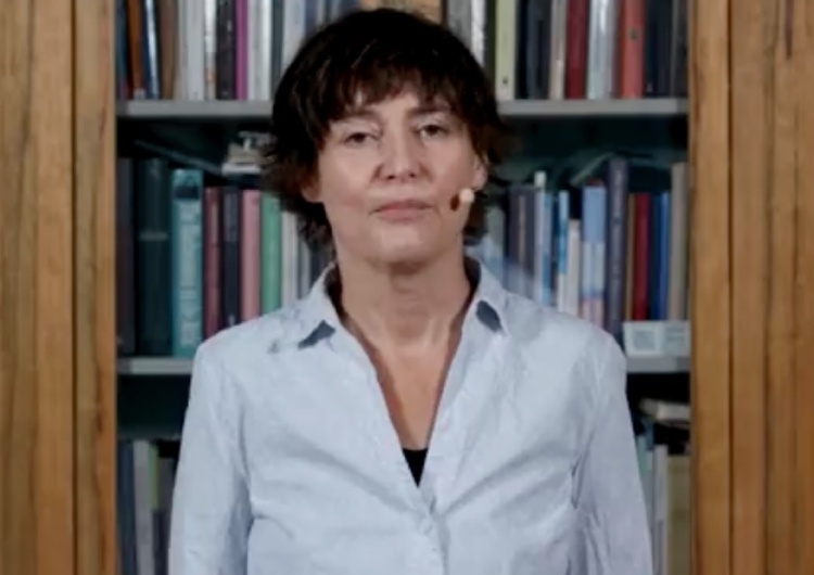 Kazimiera Szczuka Kazimiera Szczuka publikuje oświadczenie po kuriozalnym wywiadzie w RMF! „To było głupie i chamskie” [WIDEO]