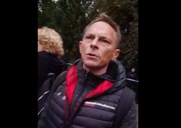  Kłótnia w ulicznej opozycji. „Babcia Kasia” już nielubiana [WIDEO]