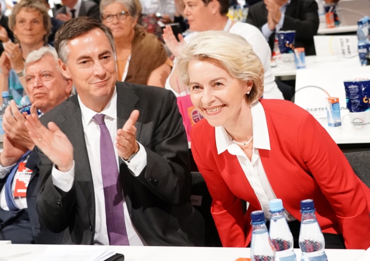 Z. Kuźmiuk: Wygląda na to, że przewodnicząca KE na problemy UE zaproponuje jeszcze więcej „tego samego”