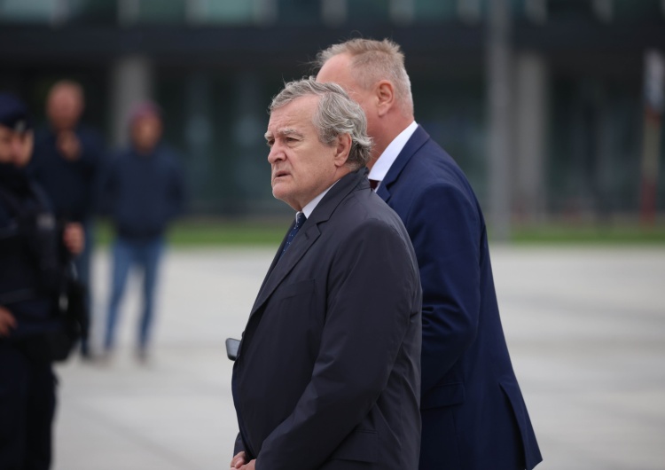 Gliński: Skoro KPO jest zablokowane, to rozważmy pożyczkę gdzie indziej. Może w Azji?