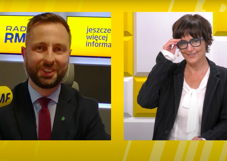  Szczuka do lidera PSL: „Bardzo twarzowy jest pana nowy image. Wszystkim moim koleżankom się podoba” [WIDEO]