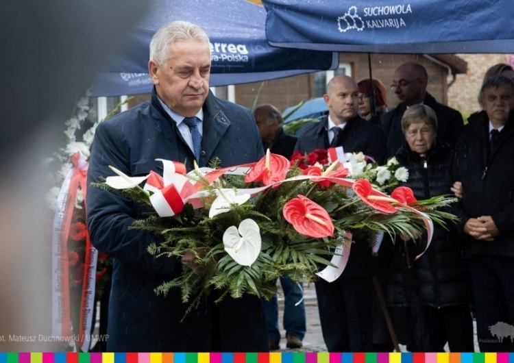 W Suchowoli uczczono 75. rocznicę urodzin bł. ks. Jerzego