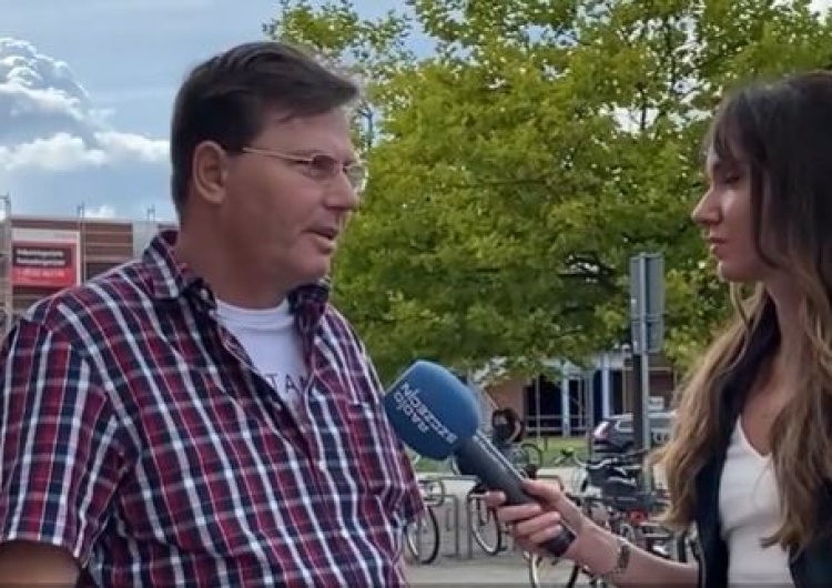 Sonda uliczna w Niemczech na temat reparacji: „Niektórym wciąż jest za mało”