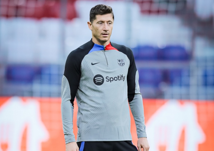 Robert Lewandowski Bardzo złe wieści dla fanów Roberta Lewandowskiego. Chodzi o mecz z Bayernem