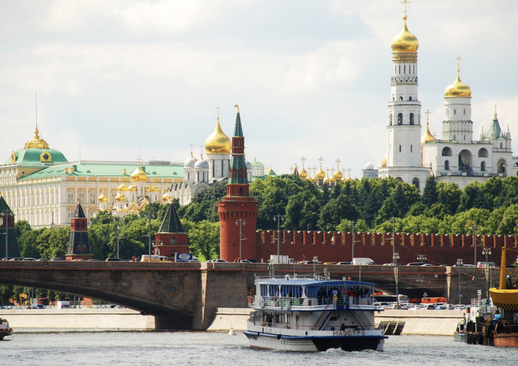 Kreml Tyle Rosja zarobiła w sierpniu na sprzedaży ropy i gazu