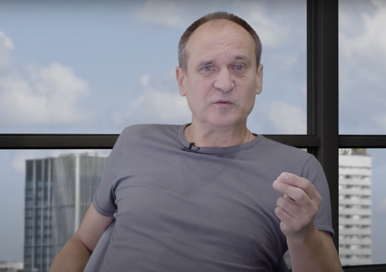 „Tusk już rozmawiał z Putinem?” Kukiz wbija szpilę