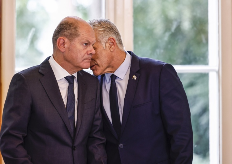 Ale awantura… Niemcy nie dostarczą broni na Ukrainę. Melnyk: „Odpi**dol się”