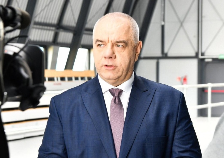 Jacek Sasin Kopalnia Bogdanka. Będzie mniej węgla. Sasin zapowiada dymisję