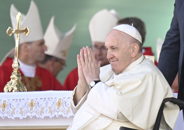 Papież Franciszek