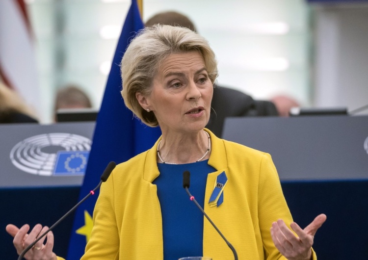 Ursula von der Leyen Co musi zrobić Polska, żeby dostać pieniądze z KPO? Von der Leyen zabiera głos