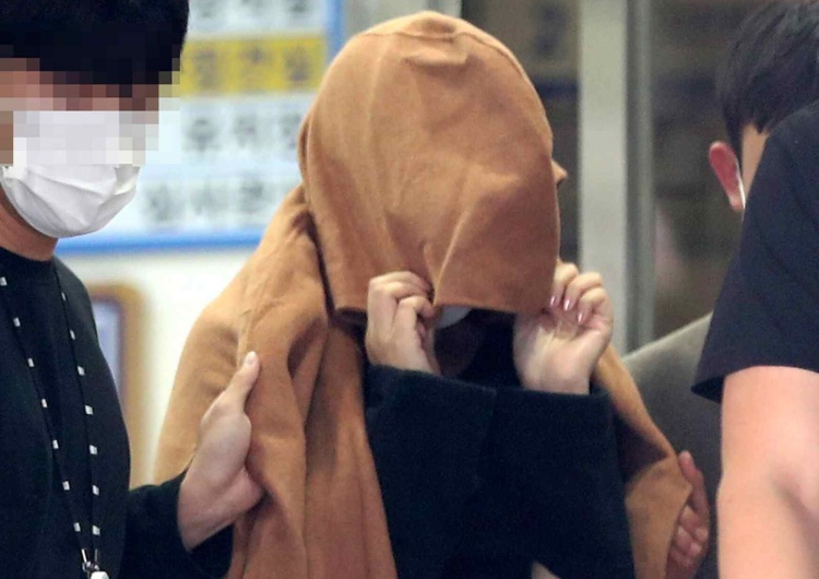 Makabryczne odkrycie w Korei Południowej Makabryczne odkrycie w Korei Południowej. Policja zatrzymała matkę
