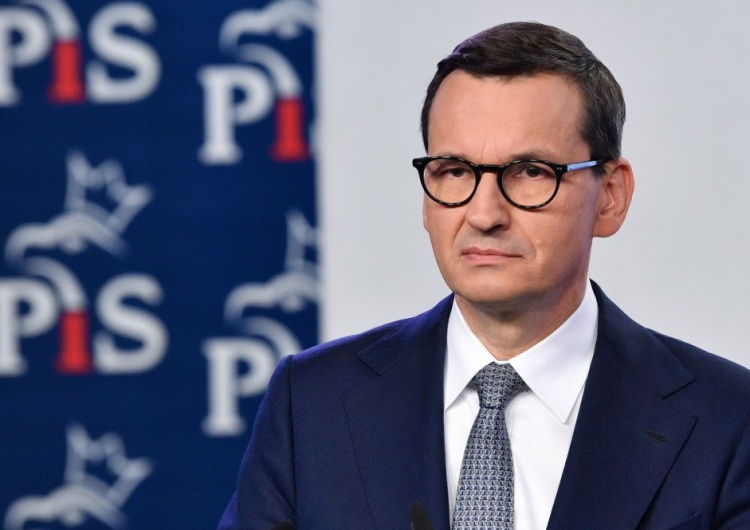 Mateusz Morawiecki Rząd zamrozi ceny prądu. Jest zapowiedź Morawieckiego