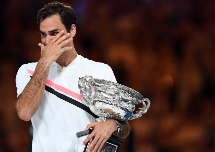 Fani będą zrozpaczeni. Dramatyczny wpis legendarnego tenisisty Rogera Federera