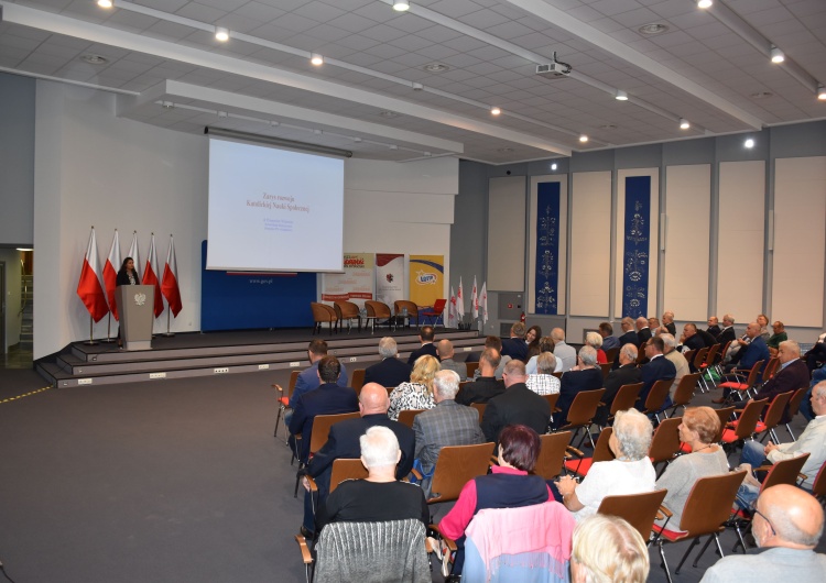 W Bydgoszczy rozmawiano o podstawowych wartościach Solidarności