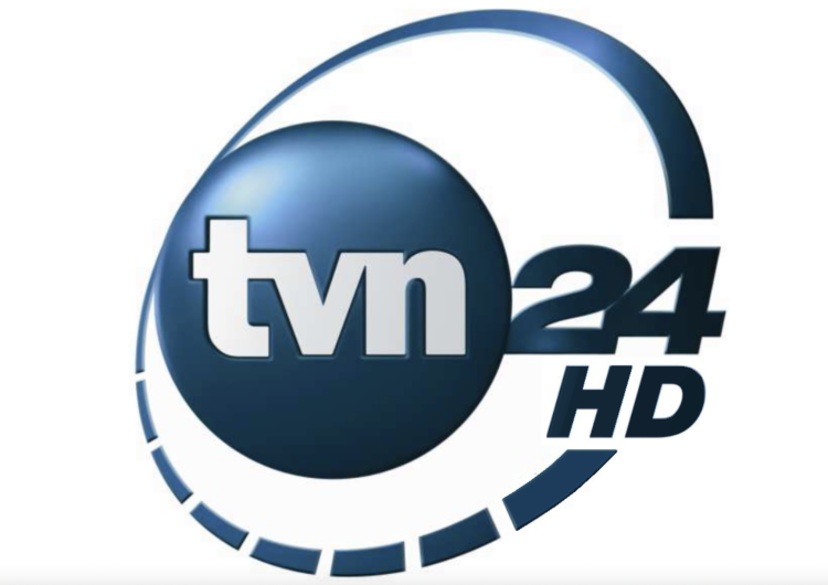 logo TVN24 Dziennikarka TVN24 w ogniu krytyki. Mówi się o skandalu