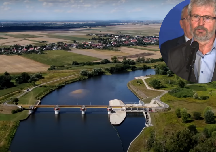 Ważne Woda w Odrze. Jest decyzja rządu Brandenburgii