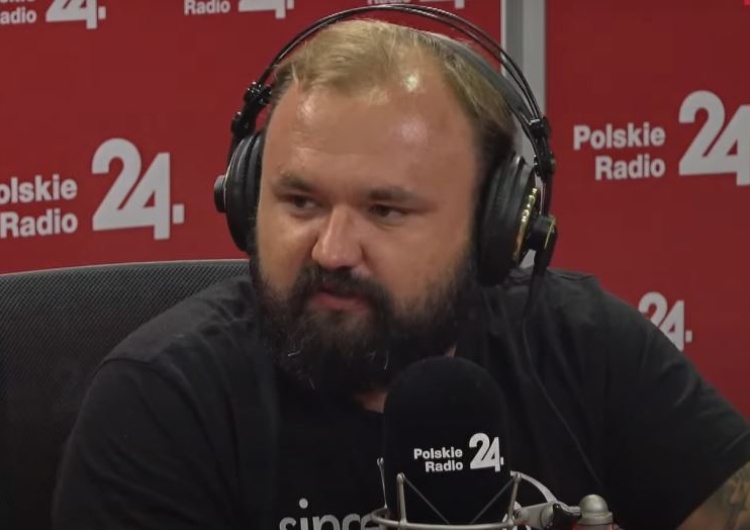 Mateusz Kosiński, Tygodnik Solidarność Mateusz Kosiński w PR24 o przekopie Mierzei: Elbląg zawsze był częścią Wybrzeża
