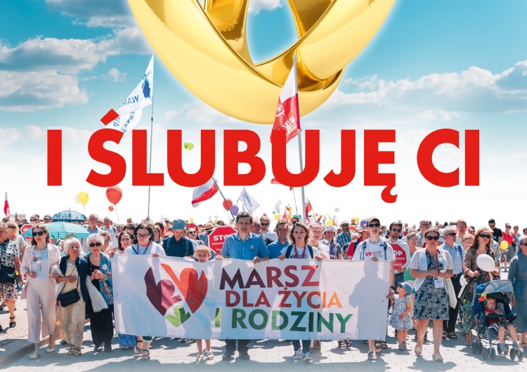 W niedzielę Narodowy Marsz dla Życia i Rodziny. Poprzedzi go koncert Arki Noego