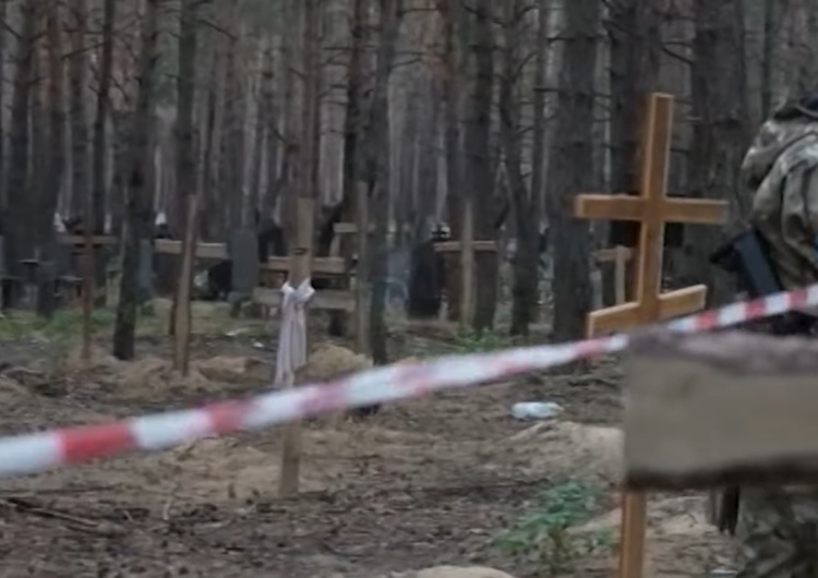 Szokujące wiadomości z Ukrainy.