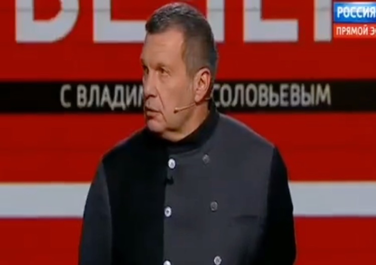  Rosyjski propagandzista przedstawił swój plan. „To stara praktyka” [WIDEO]