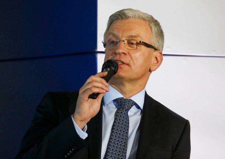 Jacek Jaśkowiak Jaśkowiak nie wyklucza startu w kolejnych wyborach.