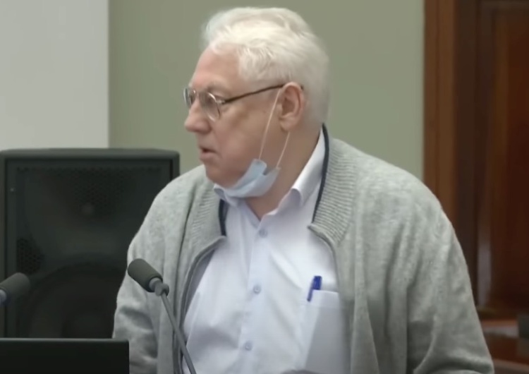 prof. Bułat Nigmatulin Wykład robi furorę w rosyjskim internecie. Rosyjski ekspert porównuje gospodarki Rosji i Polski [WIDEO]