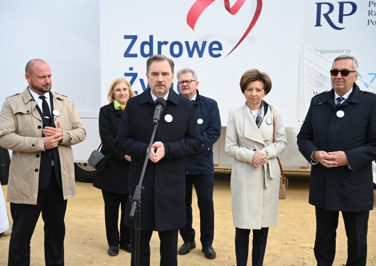 40. Pielgrzymka Ludzi Pracy: Otwarto mobilną