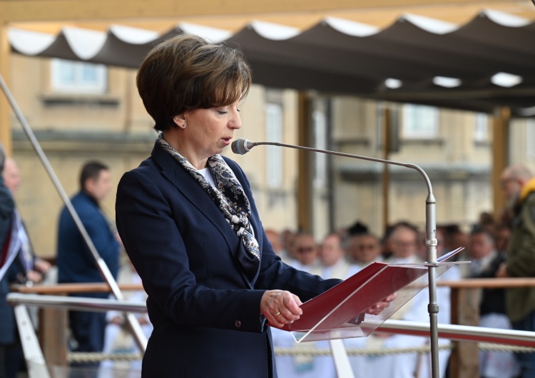  Premier Morawiecki w liście do pielgrzymów: Pielgrzymki Ludzi Pracy ratowały nas przed mrokiem komunistycznej nocy