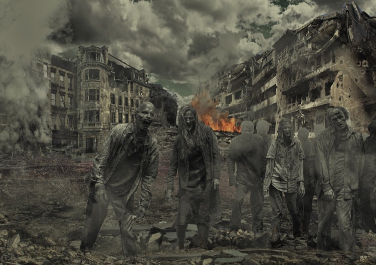 Apokalipsa. Zombie W „Sueddeutsche Zeitung” przerażenie: „Węgry. Polska. Szwecja. Włochy. W UE coraz więcej wrogów Europy”