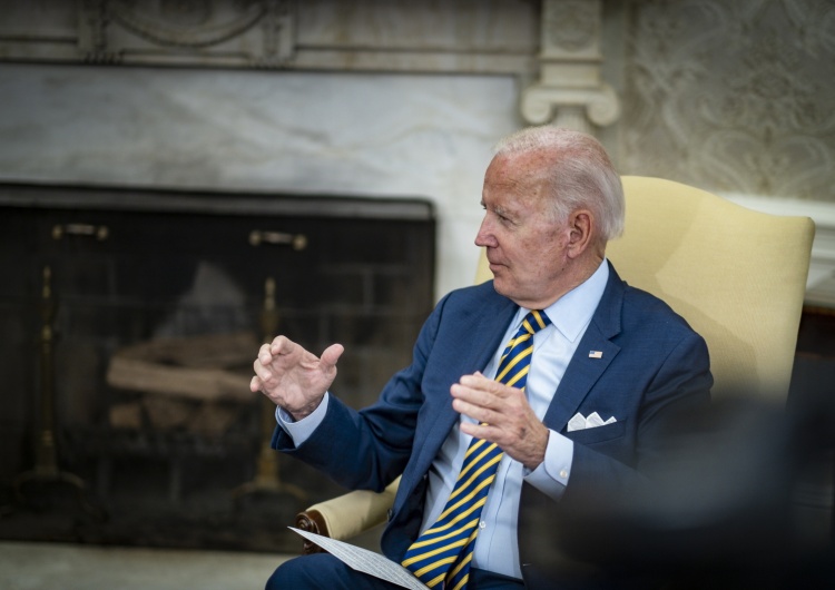 Biden: „Siły USA będą bronić Tajwanu w razie chińskiej inwazji”. Biały Dom… nie potwierdza