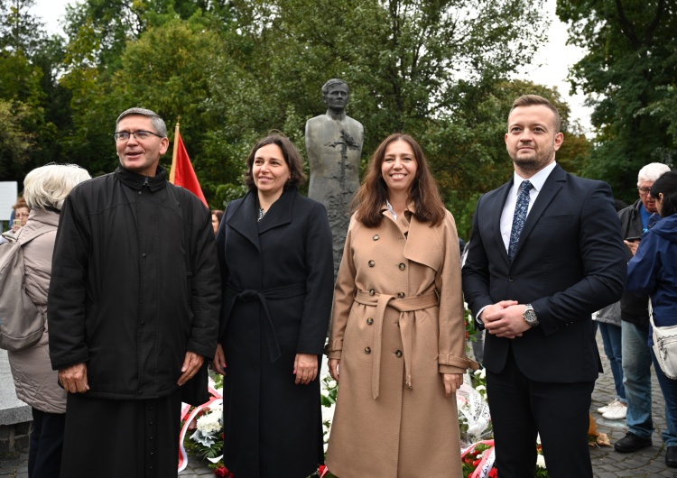  Katarzyna Łażewska-Hrycko dla „TS”: Pielgrzymka Ludzi Pracy wpisuje się w misję i działalność PIP