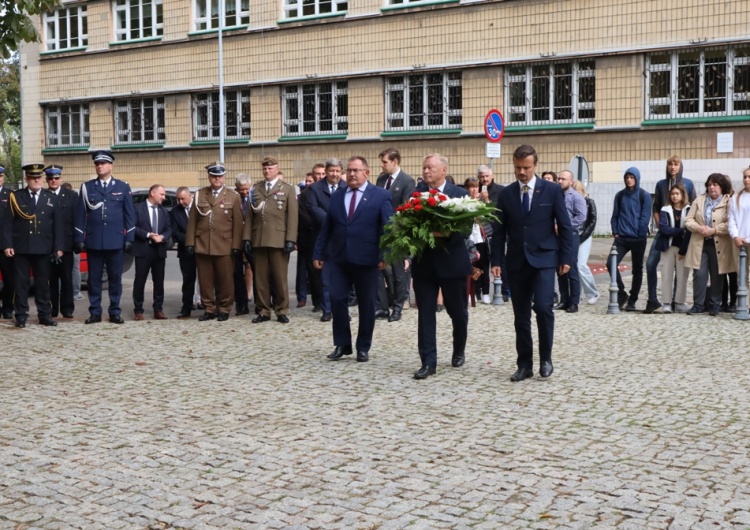 Obchody 83. rocznicy napaści Sowietów na Polskę w Regionie Ziemi Łódzkiej