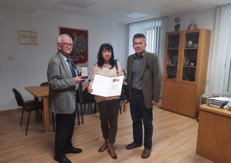 Region Mazowsze przyznał odznaczenie Solidarności w Carrefour Polska