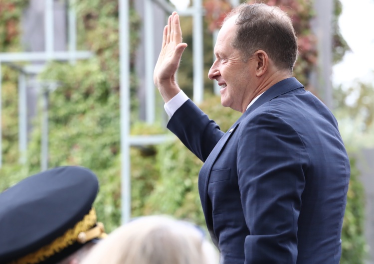 Mark Brzezinski B. senator PO: Pozadyplomatyczna misja ambasadora USA w Polsce przestaje być tajemnicą