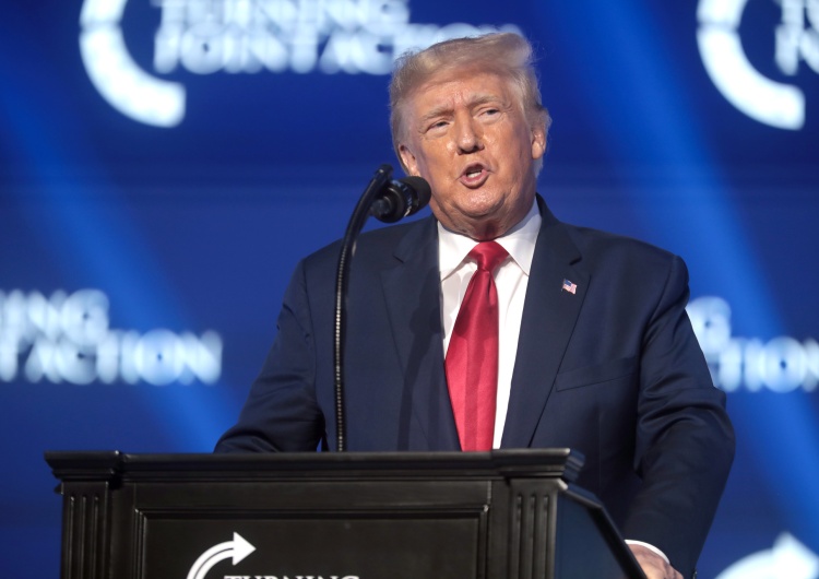 Były prezydent USA Donald Trump Kłopoty Donalda Trumpa. Będzie nowy pozew przeciwko niemu ws. gwałtu