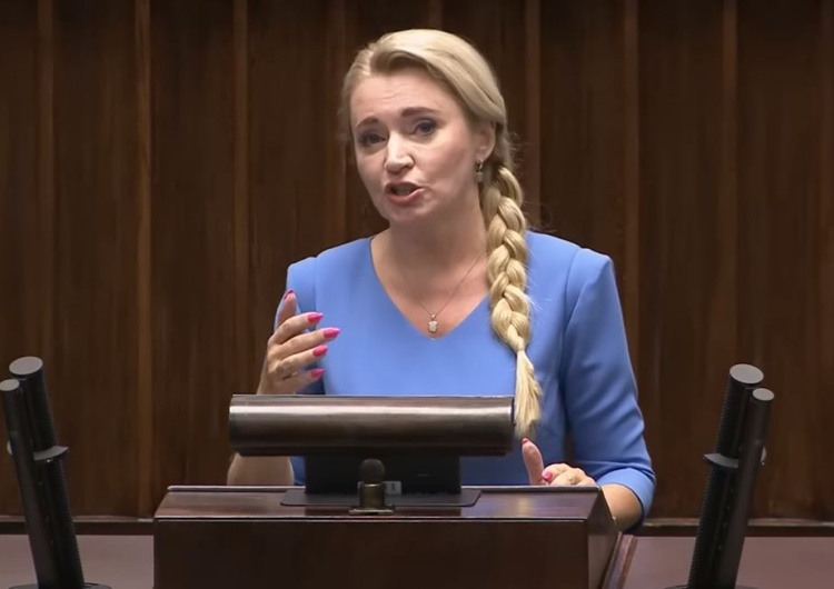 Poseł PO Marta Wcisło „To sianie paniki odklejone od faktów”. OKO Press nie zostawiło suchej nitki na poseł PO