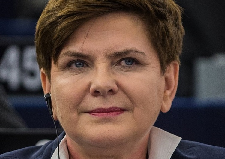 Beata Szydło 