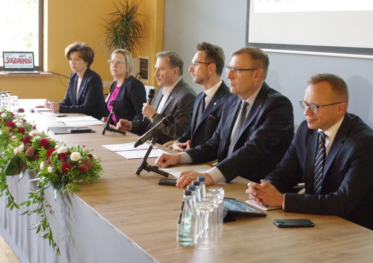 spotkanie KK z przedstawicielami rządu Piotr Duda: Z przedstawicielami rządu będziemy rozmawiać przede wszystkim o zakładach energochłonnych