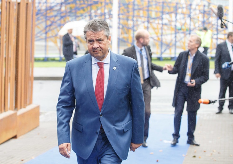 Sigmar Gabriel Niemiecki polityk przyznaje: „Niemcy popełniły wielki błąd, ignorując ostrzeżenia Polski”